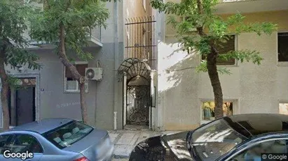 Office spaces for rent in Athens Kolonaki - Photo from Google Street View