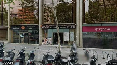 Office spaces for rent in Barcelona Les Corts - Photo from Google Street View