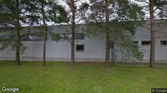 Office spaces for rent i Rapla - Photo from Google Street View