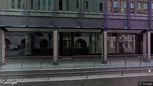 Commercial properties for rent i Helsinki Eteläinen - Photo from Google Street View