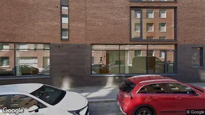 Commercial properties for rent in Helsinki Eteläinen - Photo from Google Street View