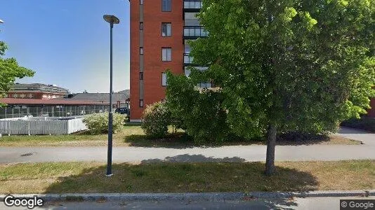 Företagslokaler för uthyrning i S:t Karins – Foto från Google Street View