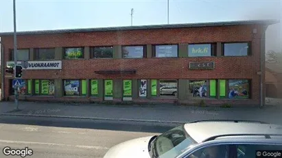 Kantorruimte te huur in Tampere Koillinen - Foto uit Google Street View