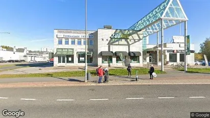 Bedrijfsruimtes te huur in Turku - Foto uit Google Street View