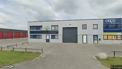 Bedrijfsruimtes te koop in Emmen - Foto uit Google Street View