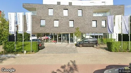 Office spaces for rent i Merelbeke - Photo from Google Street View