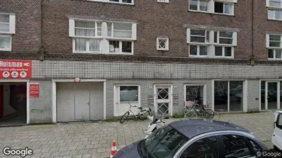 Kantorruimte te huur in Amsterdam Bos & Lommer - Foto uit Google Street View