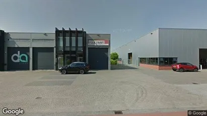 Büros zur Miete in Hellendoorn – Foto von Google Street View