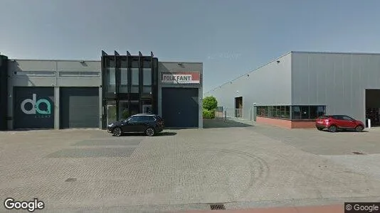 Office spaces for rent i Hellendoorn - Photo from Google Street View