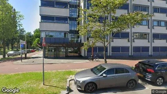 Office spaces for rent i Utrecht Zuid - Photo from Google Street View