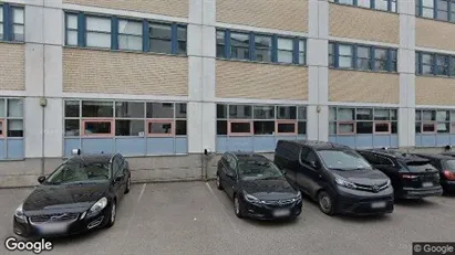 Warehouses for rent in Helsinki Itäinen - Photo from Google Street View