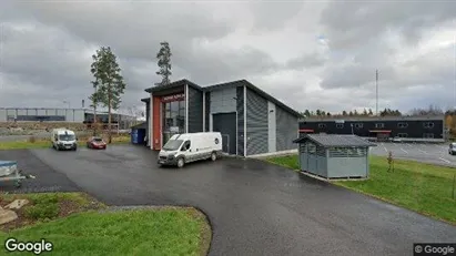 Warehouses for rent in Lempäälä - Photo from Google Street View