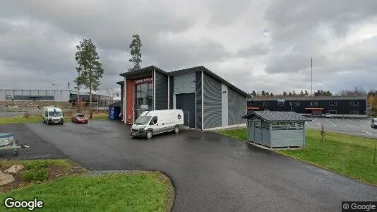 Warehouses for rent i Lempäälä - Photo from Google Street View