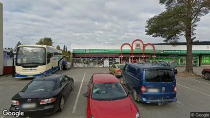 Warehouses for rent in Pudasjärvi - Photo from Google Street View