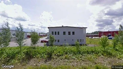 Lager zur Miete in Riihimäki – Foto von Google Street View