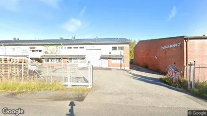 Magazijnen te huur in Turku - Foto uit Google Street View