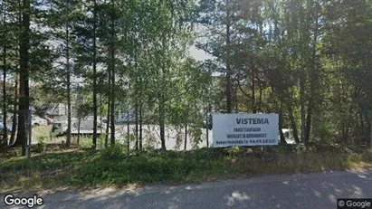 Lager zur Miete in Vantaa – Foto von Google Street View