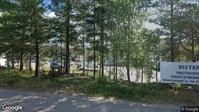 Lagerlokaler til leje i Vantaa - Foto fra Google Street View