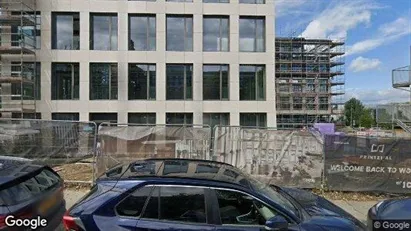 Gewerbeflächen zur Miete in Luxemburg – Foto von Google Street View