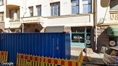 Kontorlokaler til leje i Helsinki Eteläinen - Foto fra Google Street View