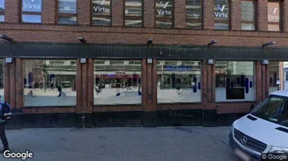 Büros zur Miete in Helsinki Eteläinen – Foto von Google Street View