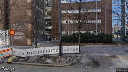 Office spaces for rent in Helsinki Keskinen - Photo from Google Street View