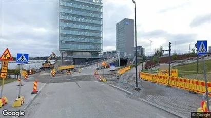 Office spaces for rent in Espoo - Photo from Google Street View