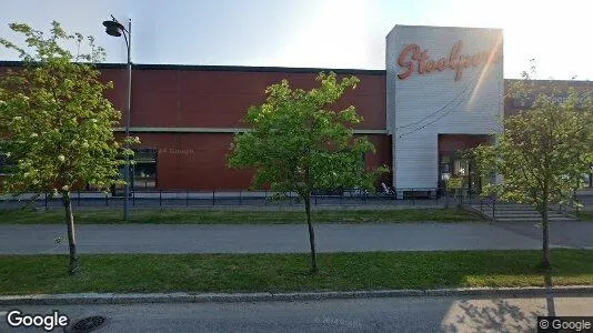 Commercial properties for rent i Haapajärvi - Photo from Google Street View