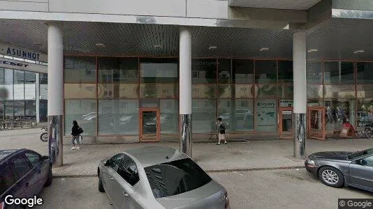 Commercial properties for rent i Kouvola - Photo from Google Street View