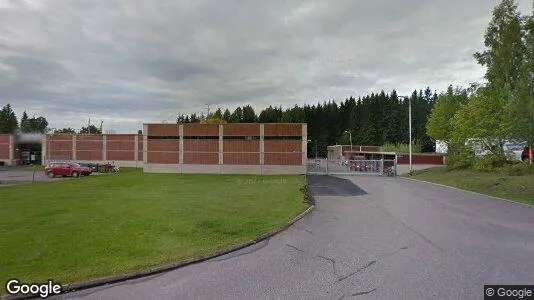 Lagerlokaler til leje i Riihimäki - Foto fra Google Street View