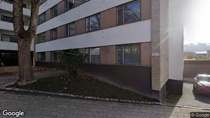 Office spaces for rent in Turku - Photo from Google Street View