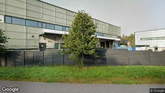 Warehouses for rent i Vantaa - Photo from Google Street View