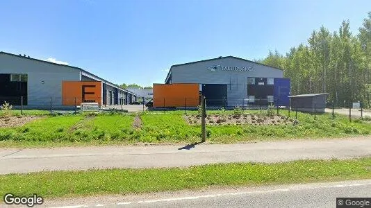 Warehouses for rent i Vantaa - Photo from Google Street View