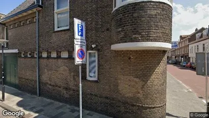 Verkstedhaller til leie i Dordrecht – Bilde fra Google Street View