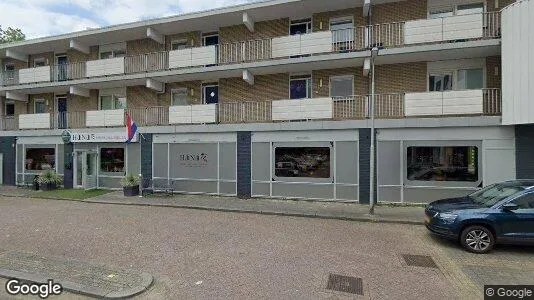 Office spaces for rent i Ridderkerk - Photo from Google Street View