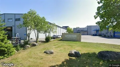 Warehouses for rent in Vestby - Photo from Google Street View