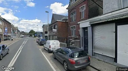 Bedrijfsruimtes te koop in Engis - Foto uit Google Street View