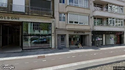 Gewerbeflächen zur Miete in Stad Antwerp – Foto von Google Street View