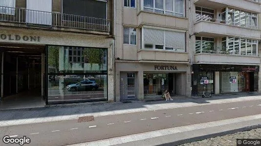 Bedrijfsruimtes te huur i Stad Antwerp - Foto uit Google Street View