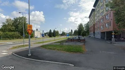 Företagslokaler för uthyrning i Björneborg – Foto från Google Street View