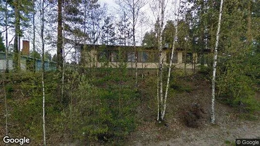 Industrial properties for sale i Hyvinkää - Photo from Google Street View