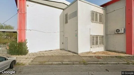 Lagerlokaler för uthyrning i Monza – Foto från Google Street View
