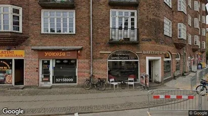 Bedrijfsruimtes te huur in Kopenhagen S - Foto uit Google Street View