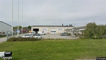 Magazijnen te huur in Svedala - Foto uit Google Street View