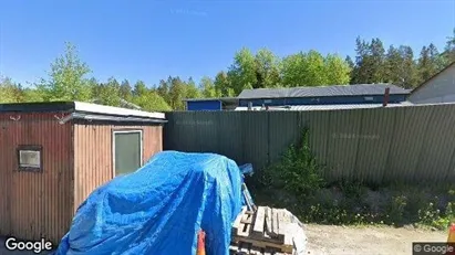 Lager zur Miete in Huddinge – Foto von Google Street View