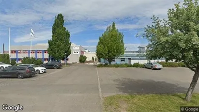 Lager til leie i Tidaholm – Bilde fra Google Street View