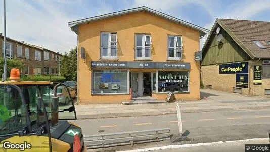 Gewerbeflächen zum Kauf i Kongens Lyngby – Foto von Google Street View