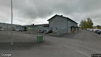 Lagerlokaler för uthyrning i Lidköping – Foto från Google Street View