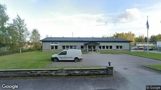 Lager zur Miete i Lidköping – Foto von Google Street View