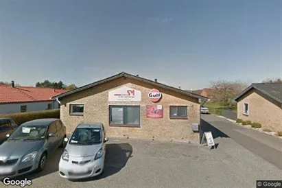 Lager zum Kauf in Skanderborg – Foto von Google Street View